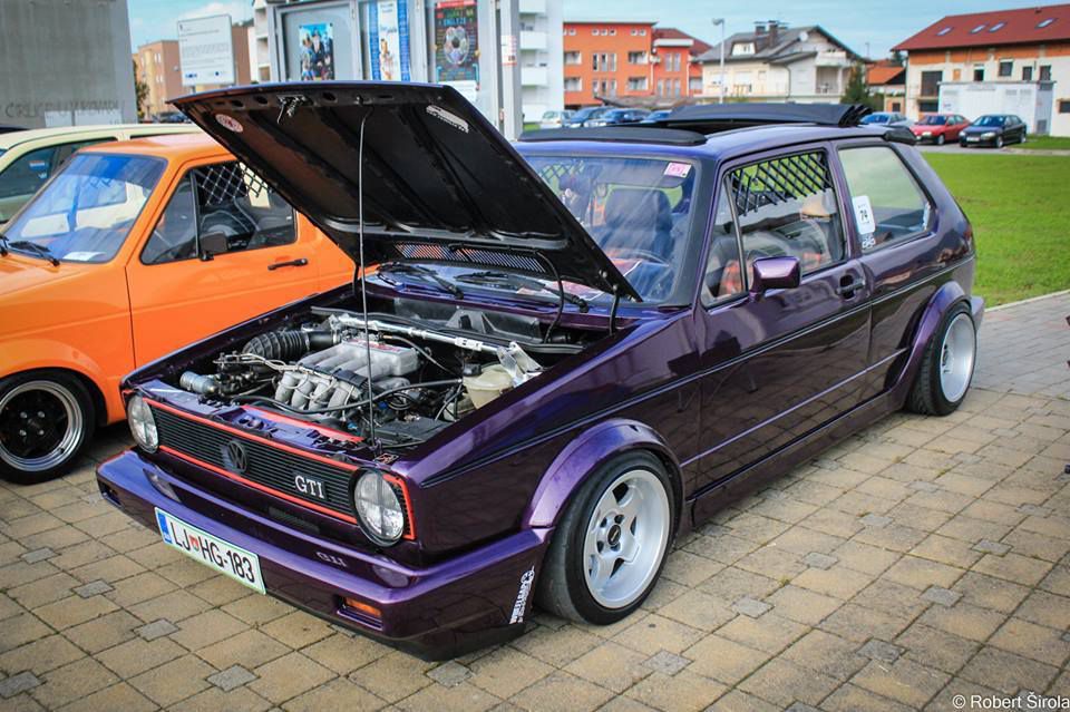 Golf 1 gti by bertovtone 2 - foto povečava