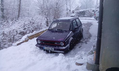 Golf 1 gti by bertovtone 2 - foto povečava