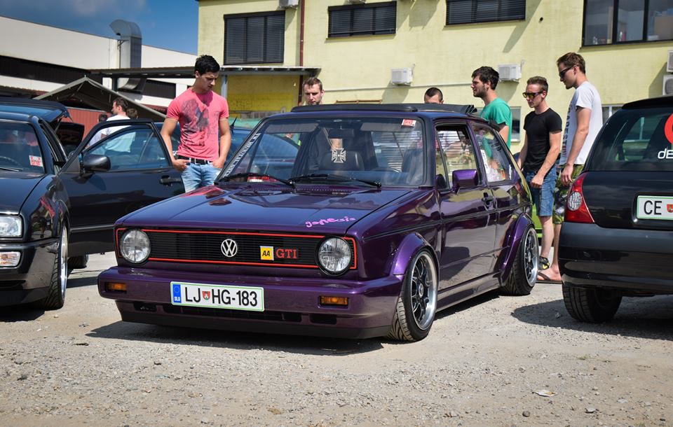 Golf 1 gti by bertovtone 2 - foto povečava