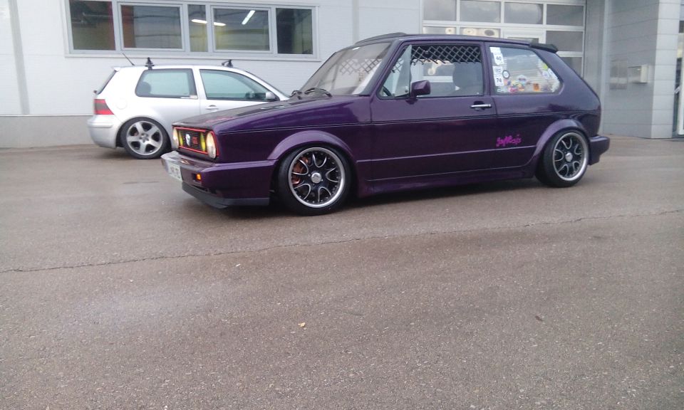 Golf 1 gti by bertovtone 2 - foto povečava