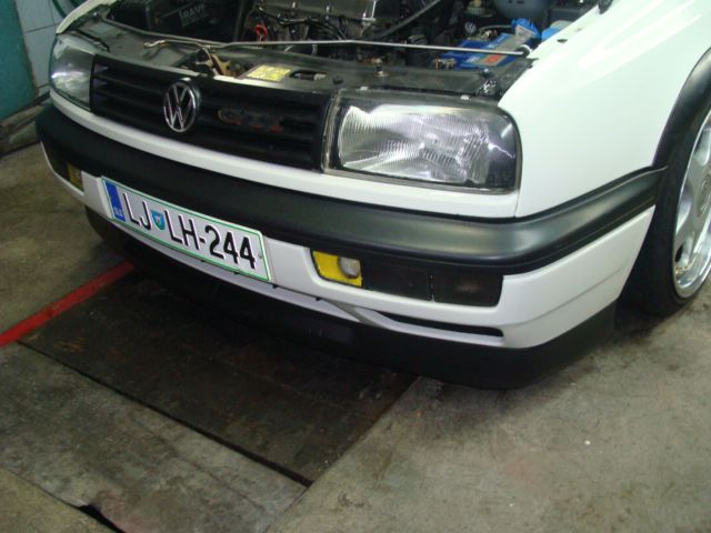 GOLF MK3 GTI PART 2 - foto