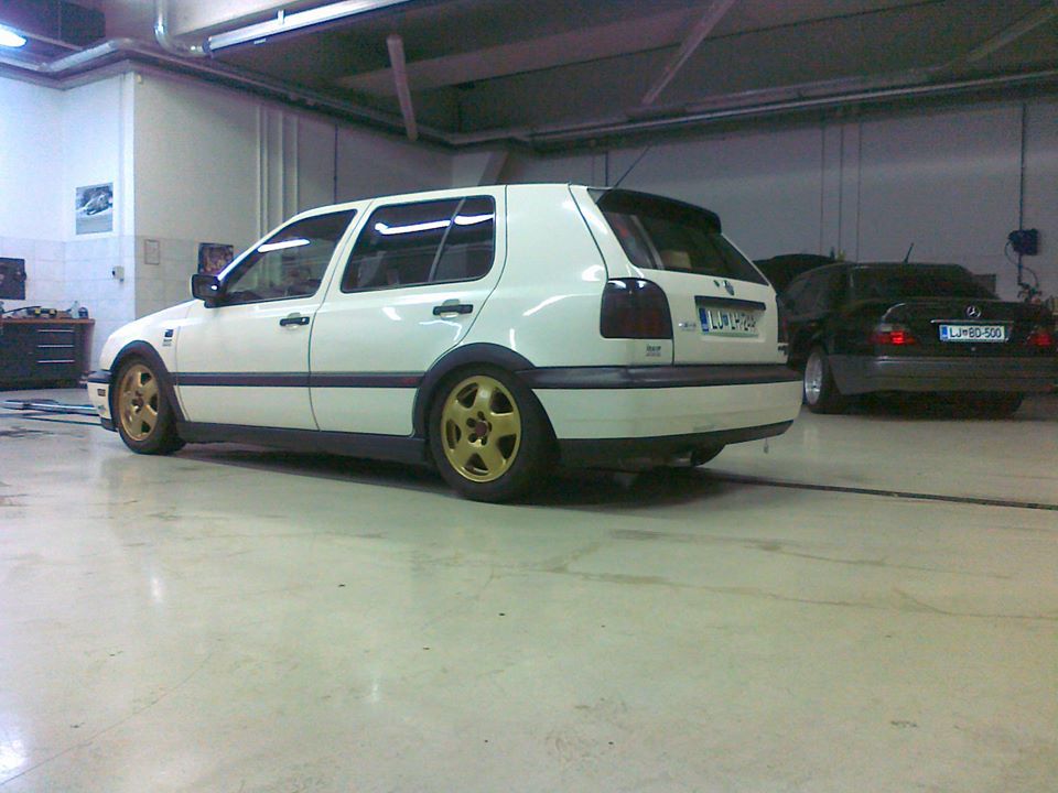 Golf mk3 part 3 - foto povečava