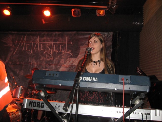 15.12.2007 Metalsteel,Infidia - foto