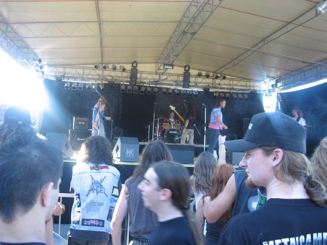 Metal Mania 08 - foto
