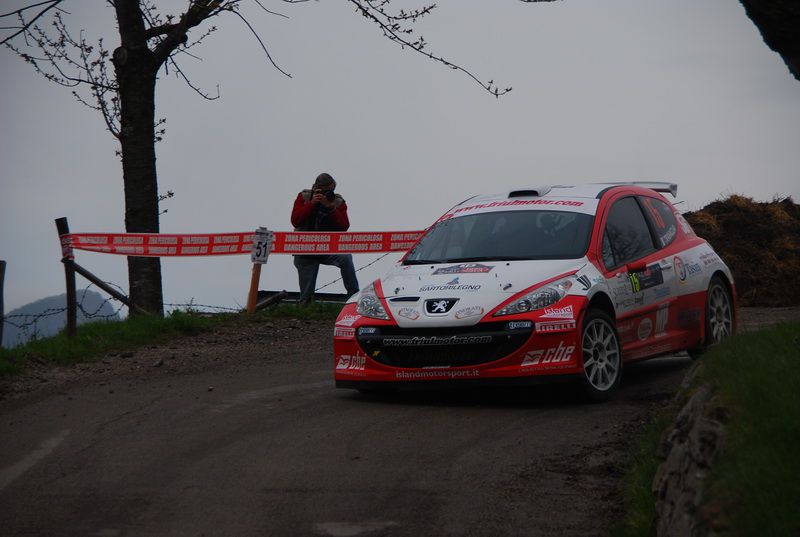 Rally 1000 Miglia 2010 - foto povečava