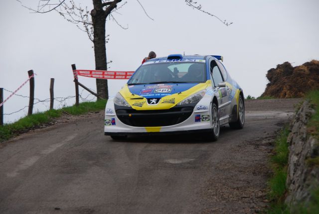 Rally 1000 Miglia 2010 - foto