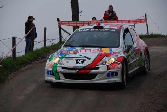 Rally 1000 Miglia 2010 - foto
