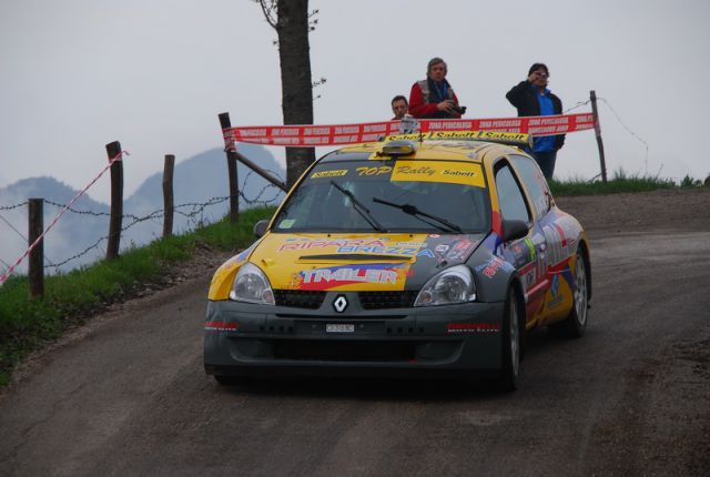 Rally 1000 Miglia 2010 - foto