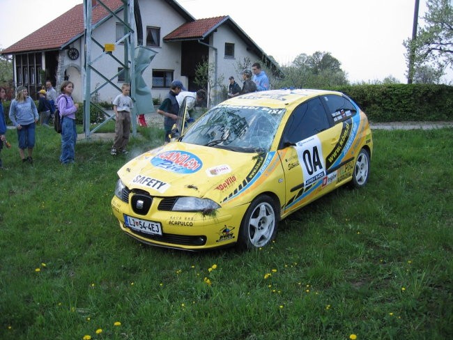 Rally Hella 2006 - foto povečava
