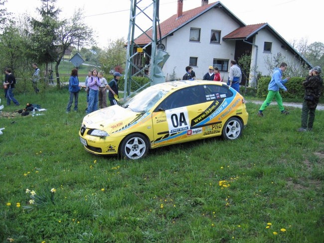 Rally Hella 2006 - foto povečava
