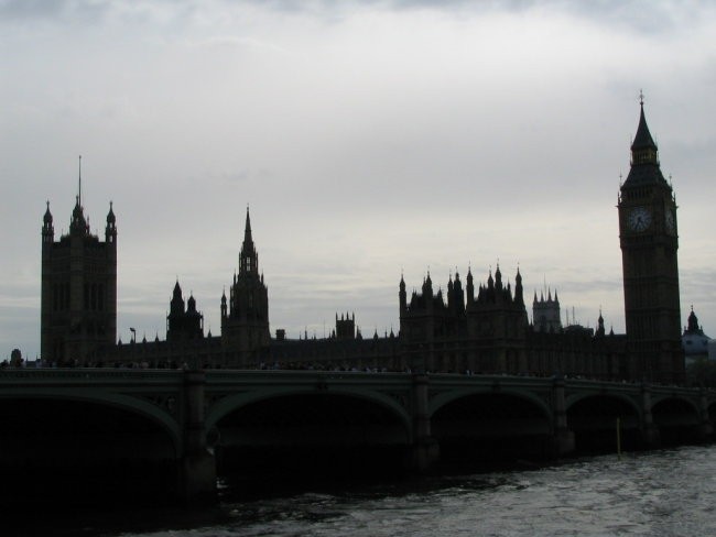 London - foto povečava