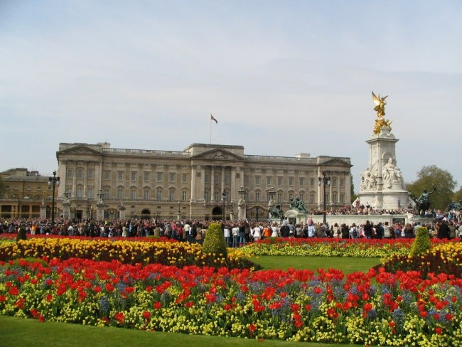 London - foto povečava