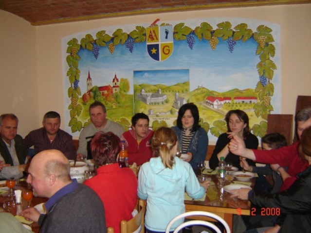 Valentinov pohod 2008 - foto