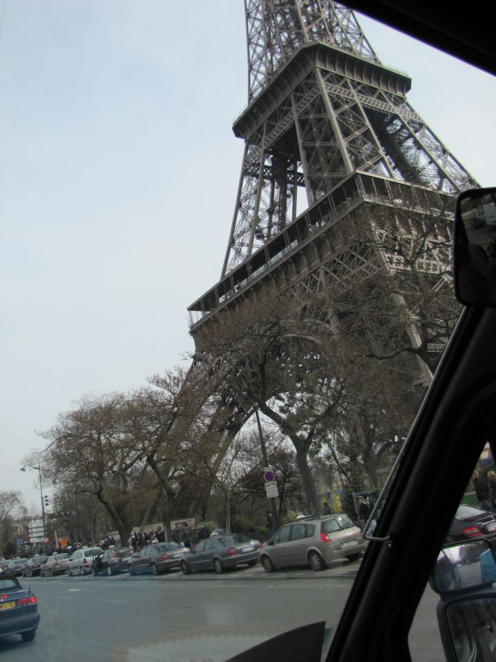 Paris 2011 - foto povečava