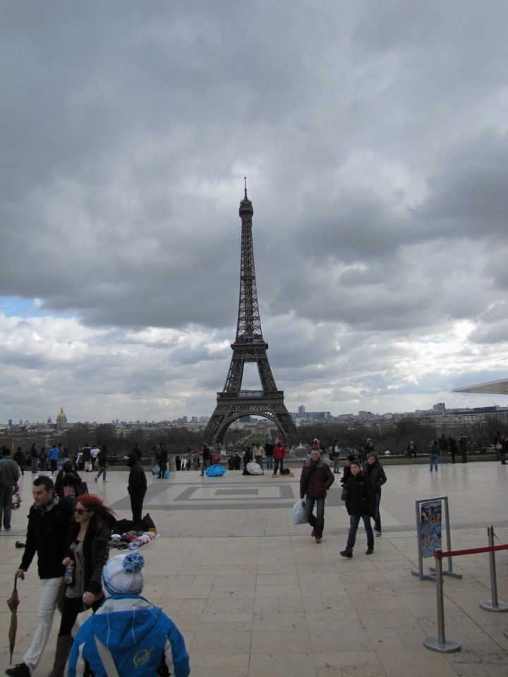 Paris 2011 - foto povečava