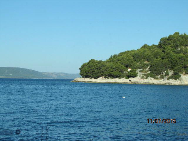 Hvar- Brač 07.15 - foto