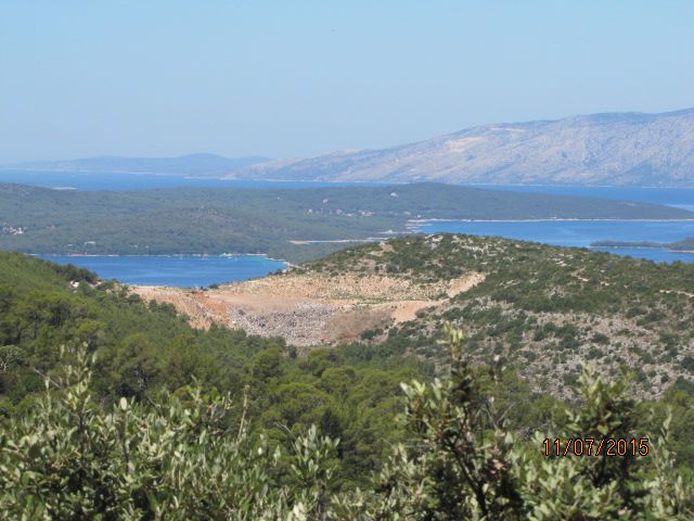 Hvar- Brač 07.15 - foto povečava