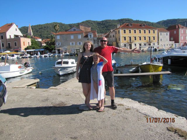 Hvar- Brač 07.15 - foto povečava