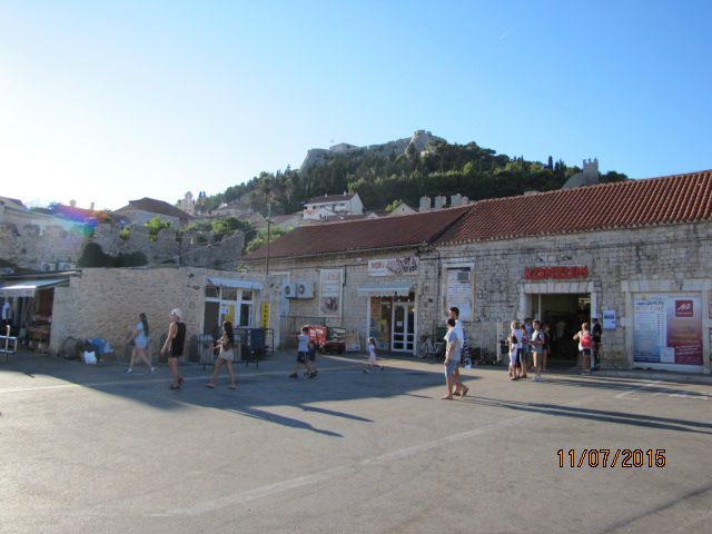 Hvar- Brač 07.15 - foto povečava