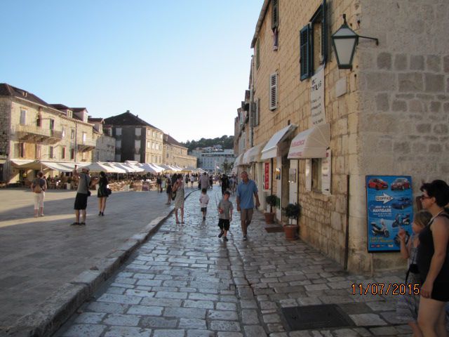 Hvar- Brač 07.15 - foto povečava