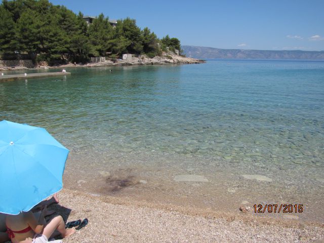 Hvar- Brač 07.15 - foto