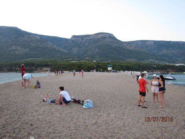 Hvar- Brač 07.15 - foto povečava