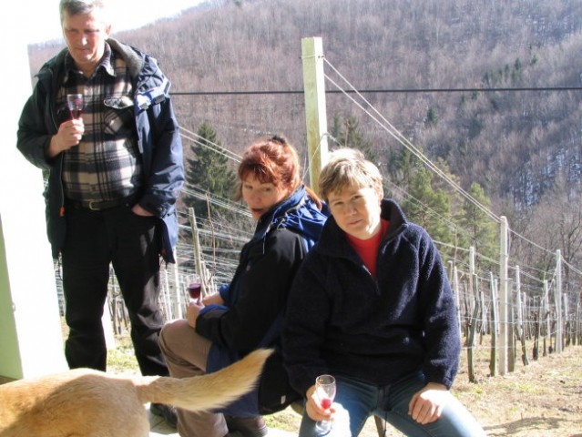 Valentinov pohod 06 Pri Grlici na Trebelnem