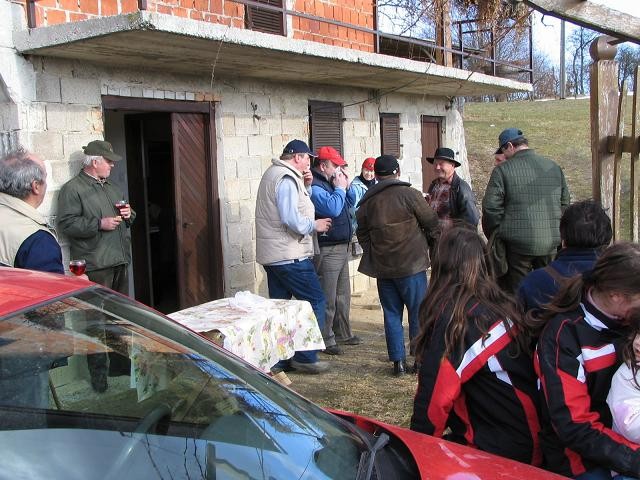 Zabukovje pri Trebelnem Pri Urekovih