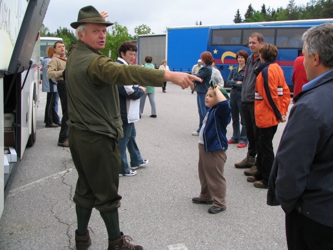 Golica 20.05.2006 - foto povečava