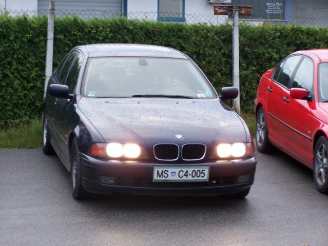 BMW neuradno srečanje MS_03.08.2007 - foto