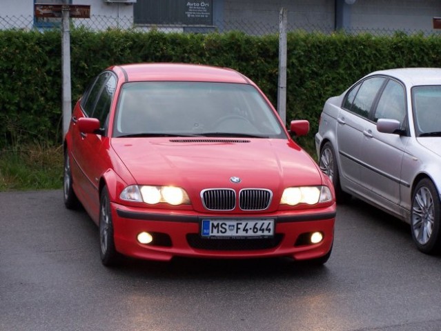 BMW neuradno srečanje MS_03.08.2007 - foto