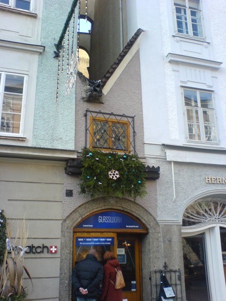 Salzburg - DDDrava - foto