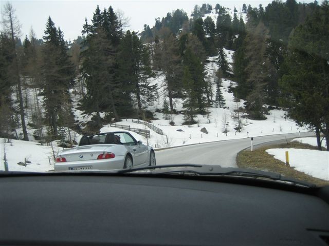 Roadster tour - foto povečava