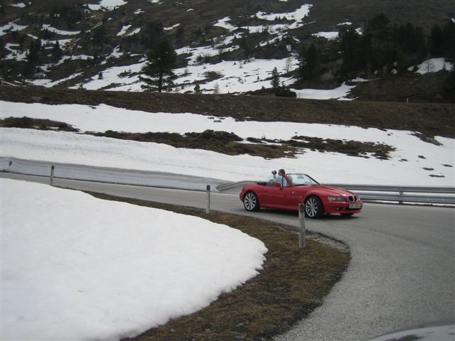 Roadster tour - foto povečava