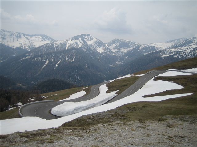 Roadster tour - foto