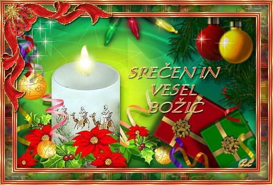 Srečen Božič