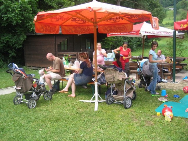 Piknik v Ljubnem ob Savinji - foto