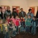 Pripravljalci razstave o sevniški voščenki - vrtec Sevnica 
