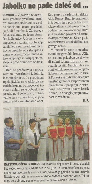 Časopisni članki - foto