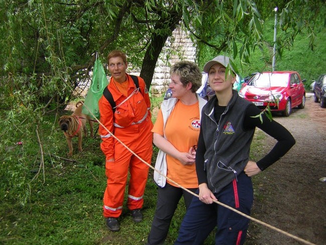 2. VAJA REŠUJMO ŽIVLJENJA 2008 - foto povečava