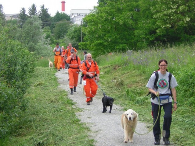 2. VAJA REŠUJMO ŽIVLJENJA 2008 - foto