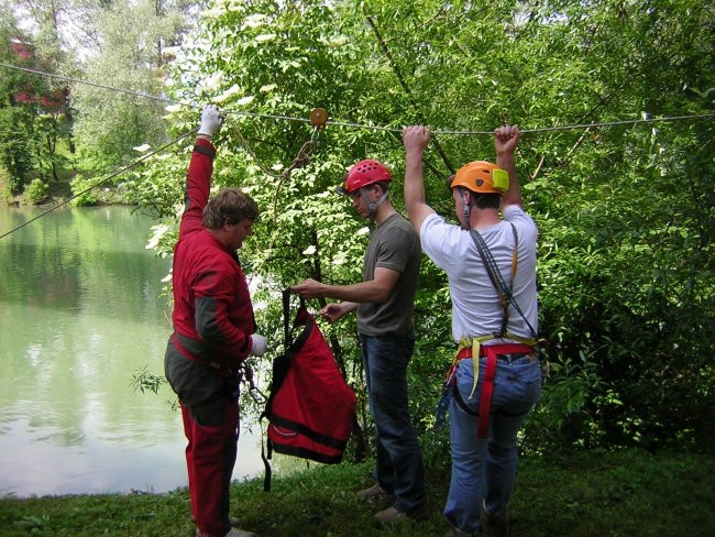 2. VAJA REŠUJMO ŽIVLJENJA 2008 - foto povečava