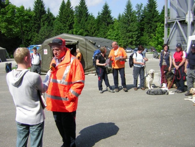 2. VAJA REŠUJMO ŽIVLJENJA 2008 - foto