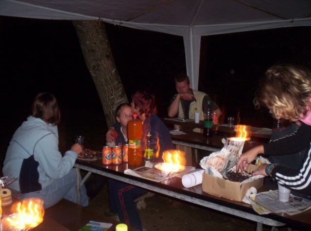 Kostanjev piknik 5.10.2007 - foto