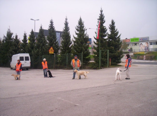 Urbano okolje 2 skupina - foto povečava