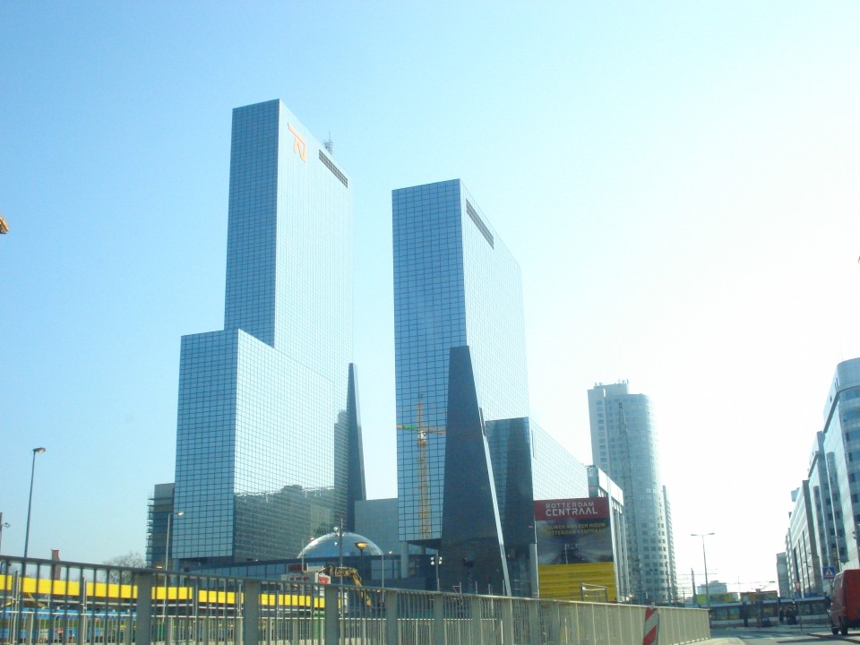 Rotterdam - foto povečava