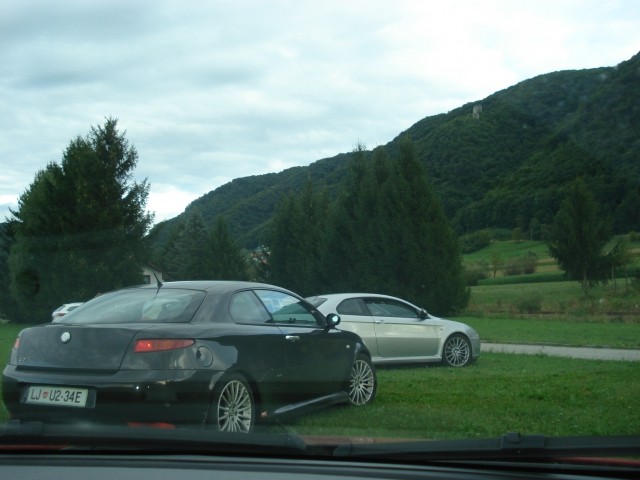 Alfa rally No.6 (5.9.2009) - foto