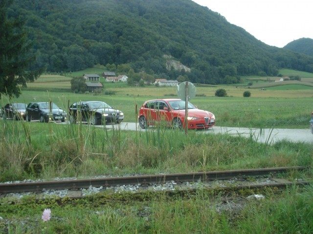 Alfa rally No.6 (5.9.2009) - foto