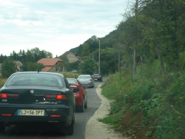 Alfa rally No.6 (5.9.2009) - foto