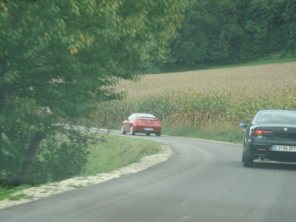 Alfa rally No.6 (5.9.2009) - foto povečava